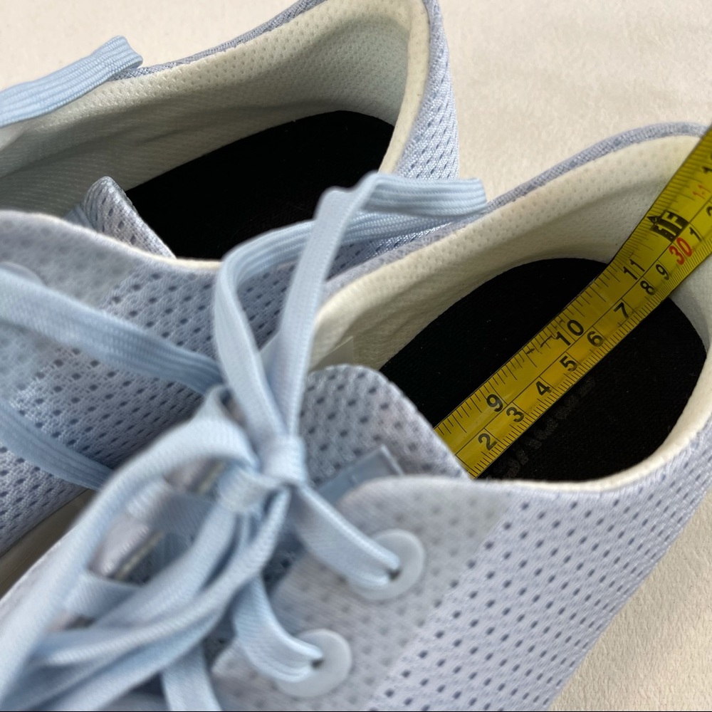 Converse Chuck Taylor Modern Ox Porpoise Blue/Egret Sneakers Unisex M9.5/W11 - Picture 15 of 16